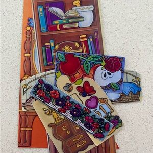 Little People Belle’s Klip Klop Cottage Replacement Stickers